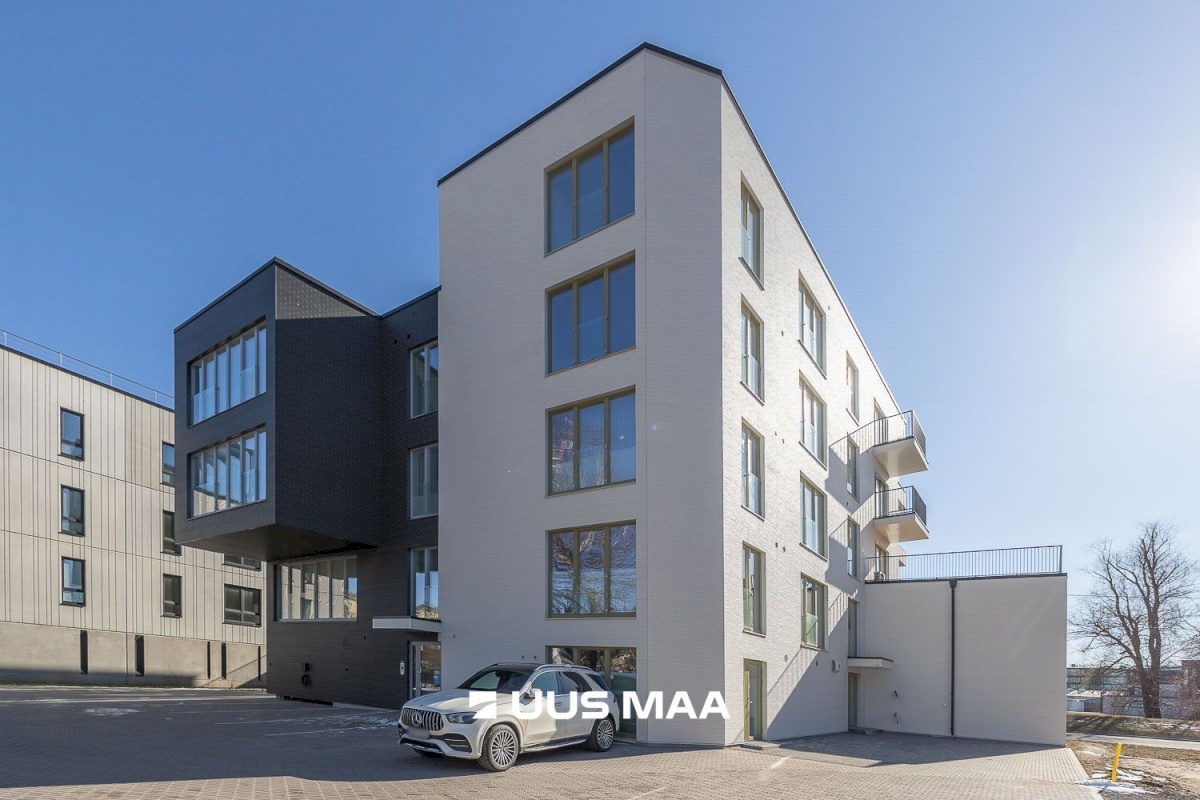 Tartu linn, Tartu linn, Ülejõe, Ülejõe, Fortuuna 27