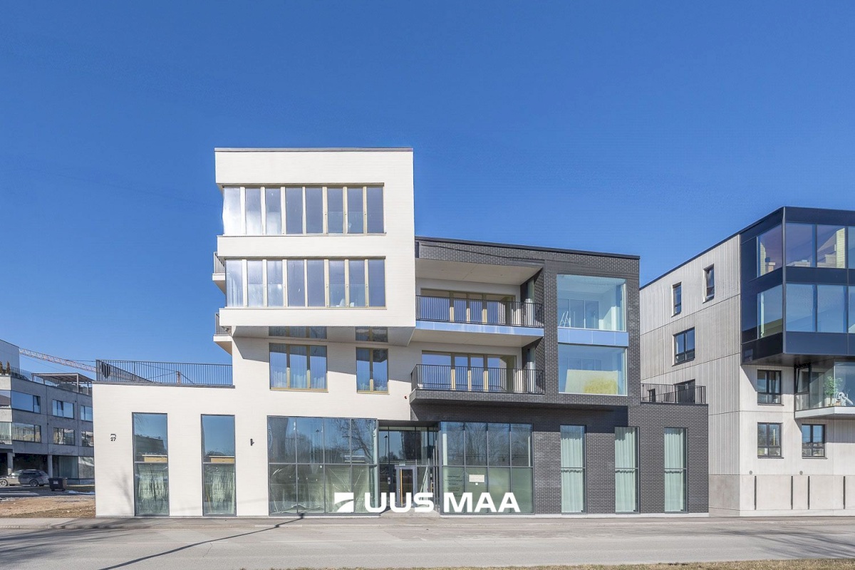 Tartu linn, Tartu linn, Ülejõe, Ülejõe, Fortuuna 27