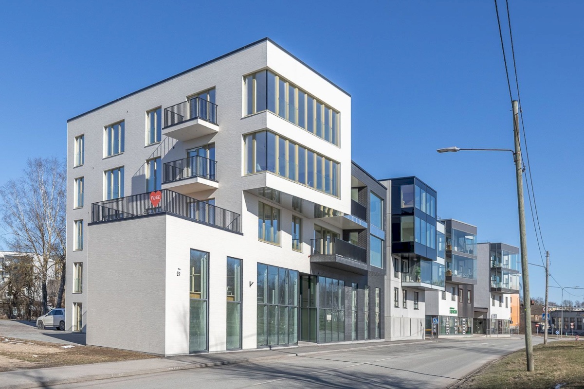 Tartu linn, Tartu linn, Ülejõe, Ülejõe, Fortuuna 27