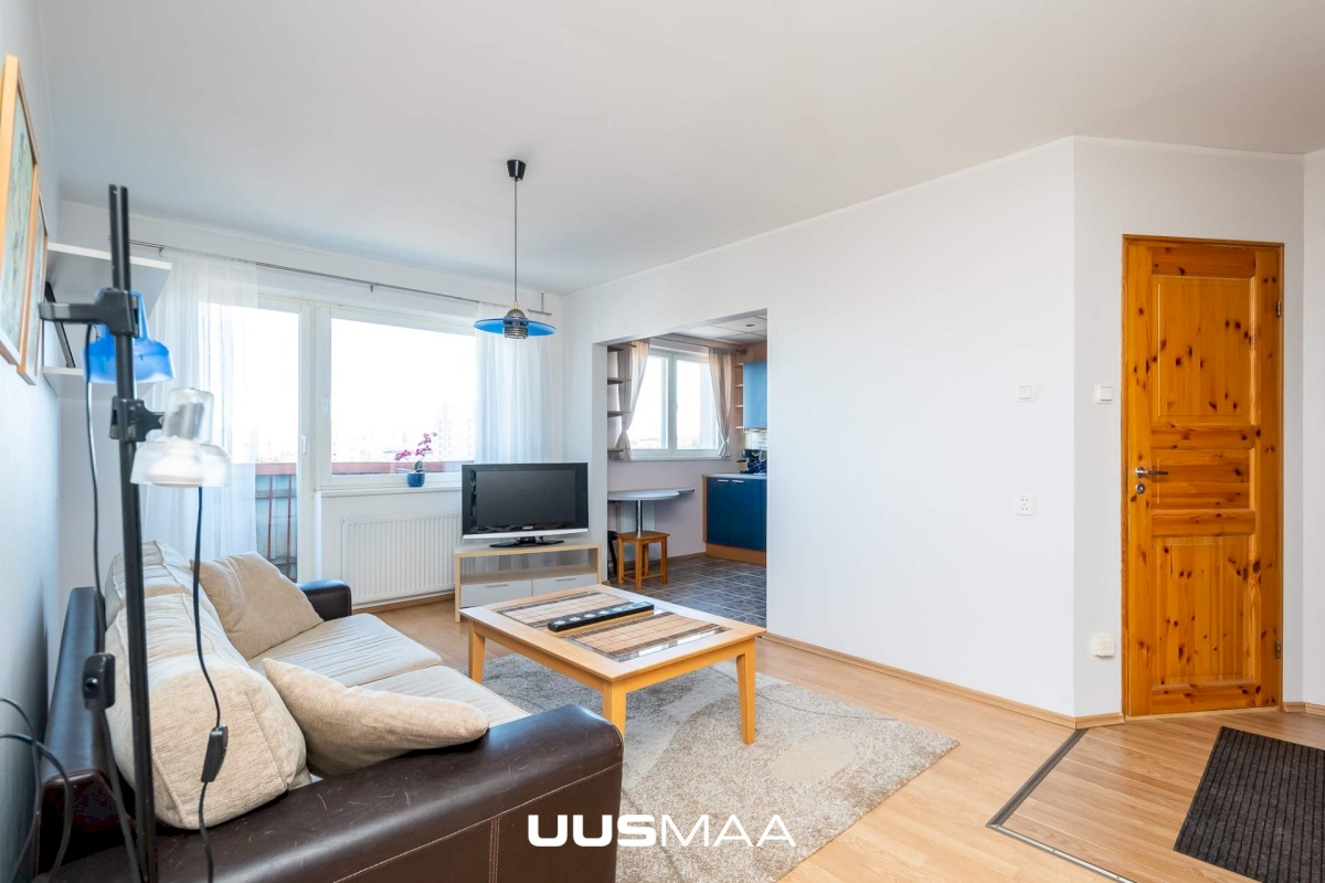 Tallinn, Mustamäe linnaosa, Sõpruse pst 250