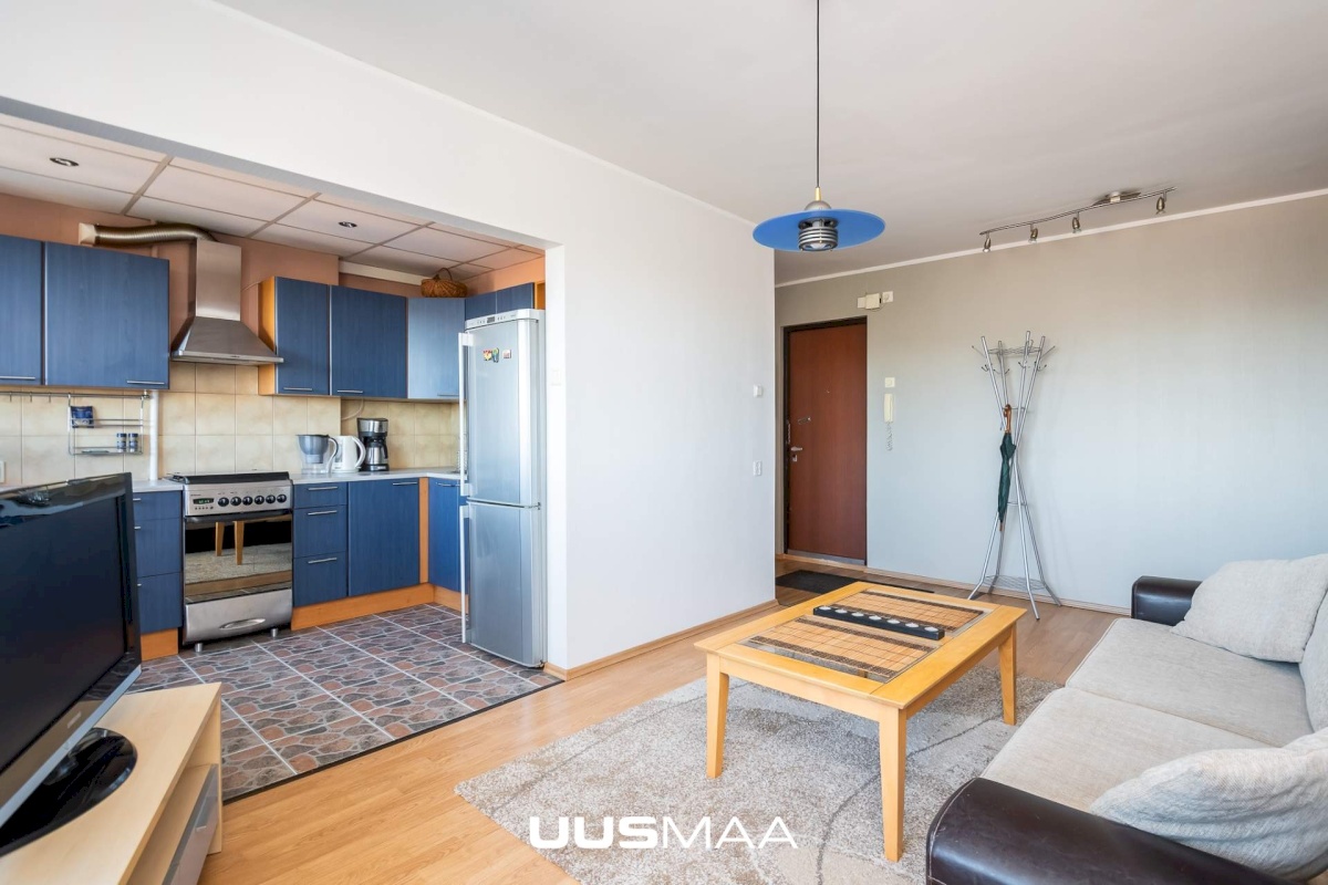 Tallinn, Mustamäe linnaosa, Sõpruse pst 250