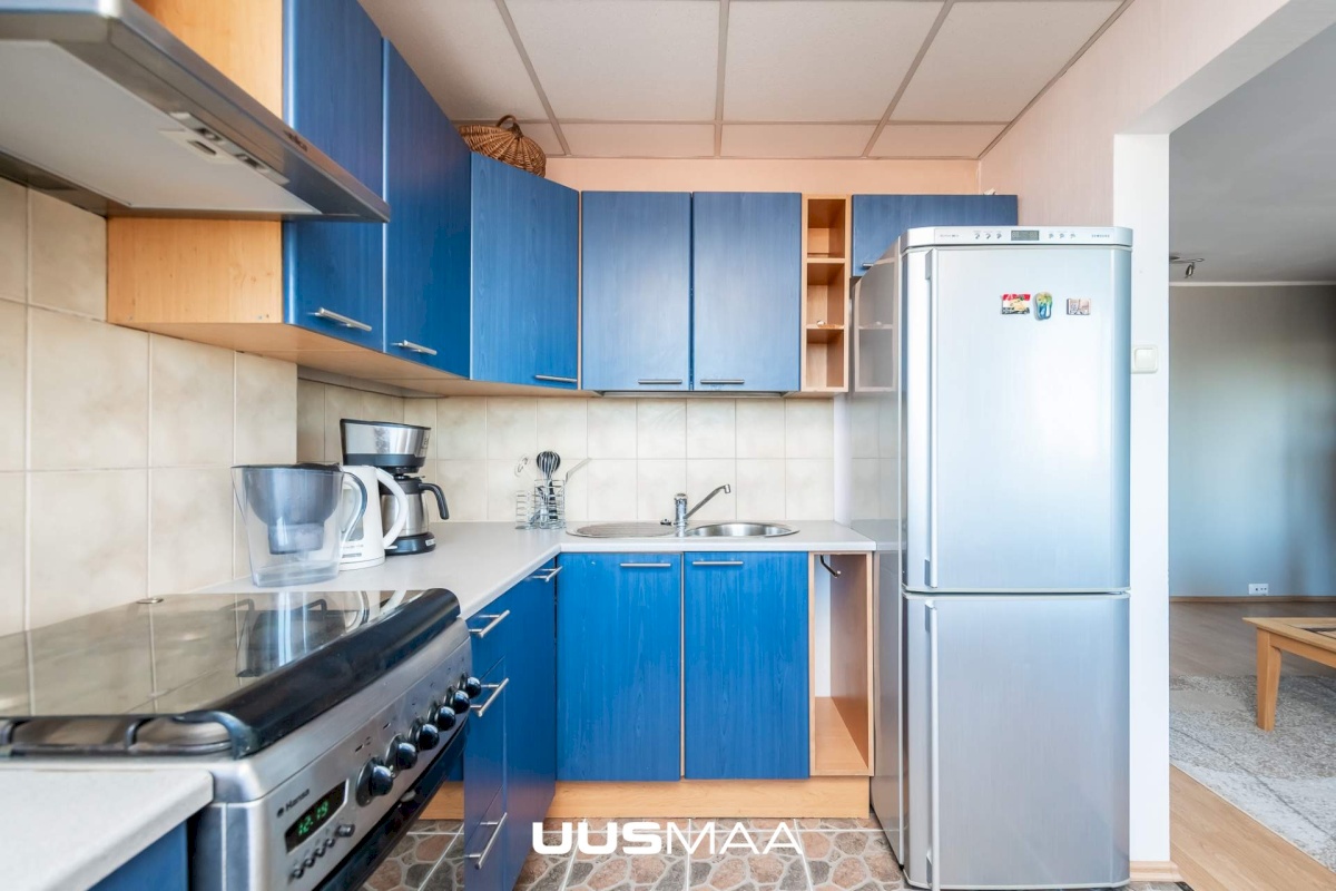 Tallinn, Mustamäe linnaosa, Sõpruse pst 250