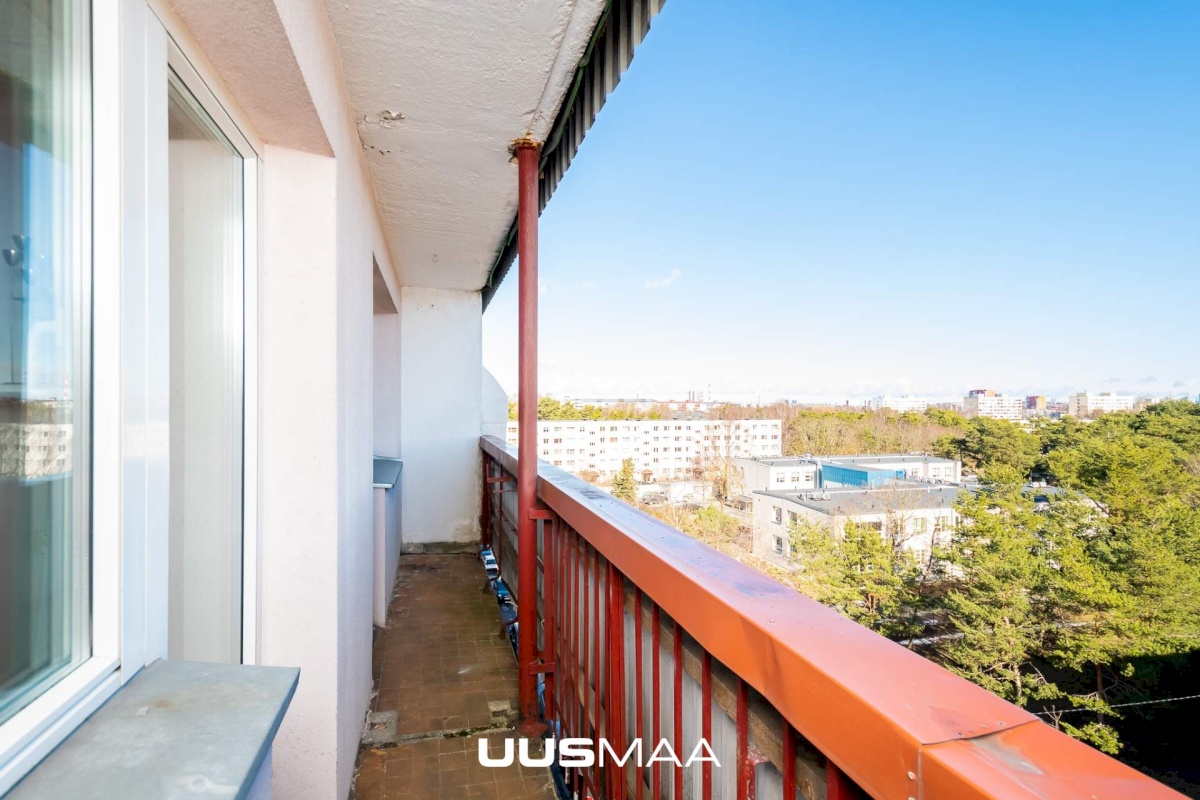 Tallinn, Mustamäe linnaosa, Sõpruse pst 250
