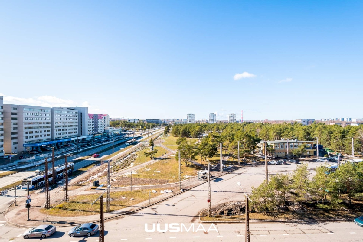 Tallinn, Mustamäe linnaosa, Sõpruse pst 250