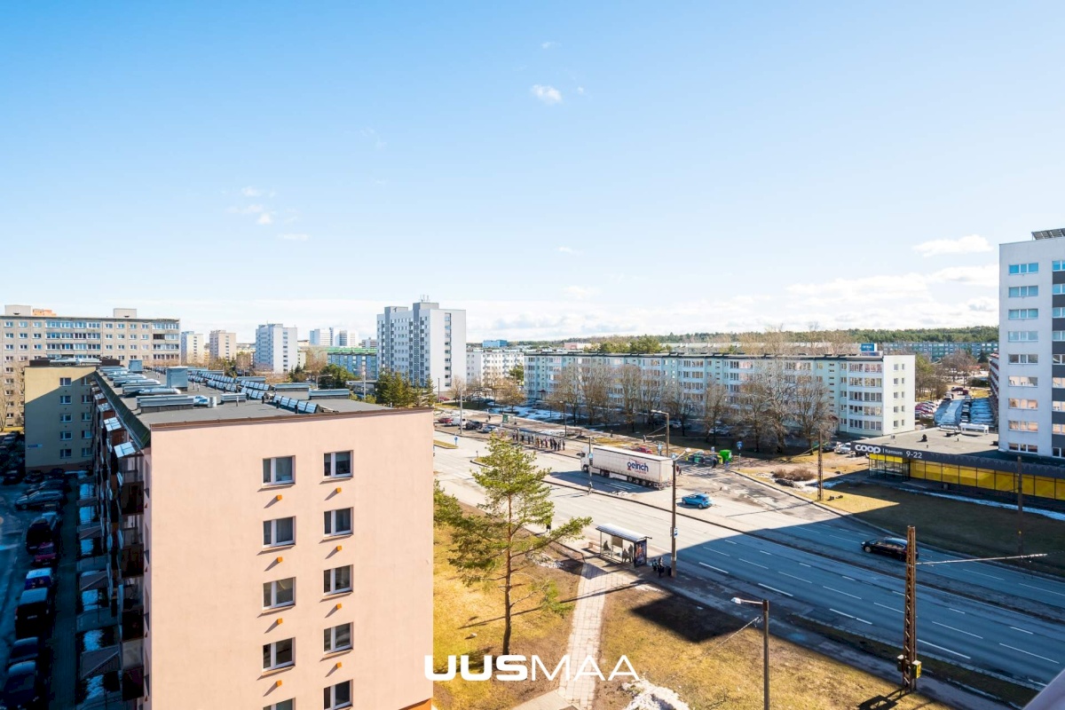 Tallinn, Mustamäe linnaosa, Sõpruse pst 250