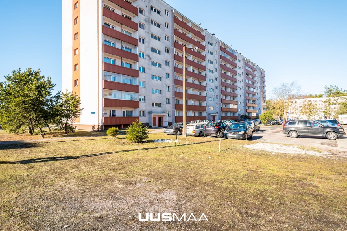 Tallinn, Mustamäe linnaosa, Sõpruse pst 250