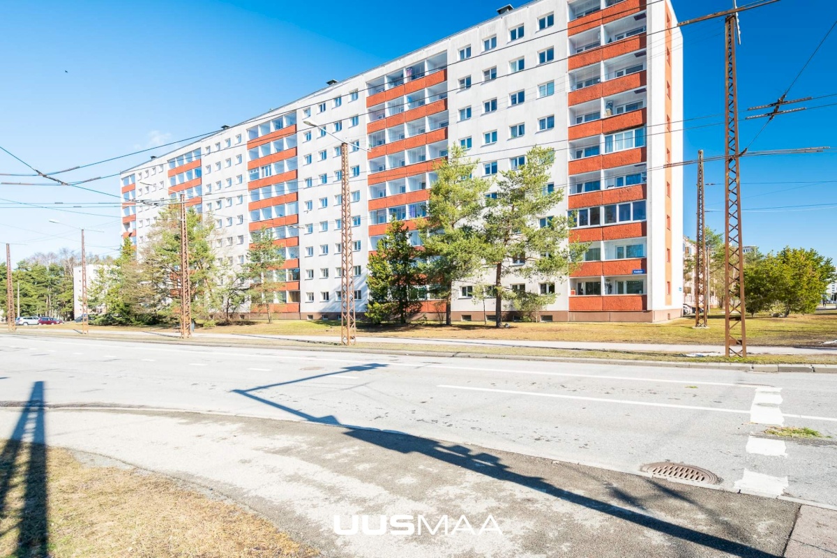 Tallinn, Mustamäe linnaosa, Sõpruse pst 250