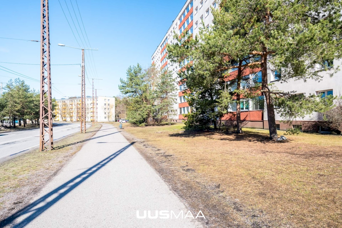 Tallinn, Mustamäe linnaosa, Sõpruse pst 250