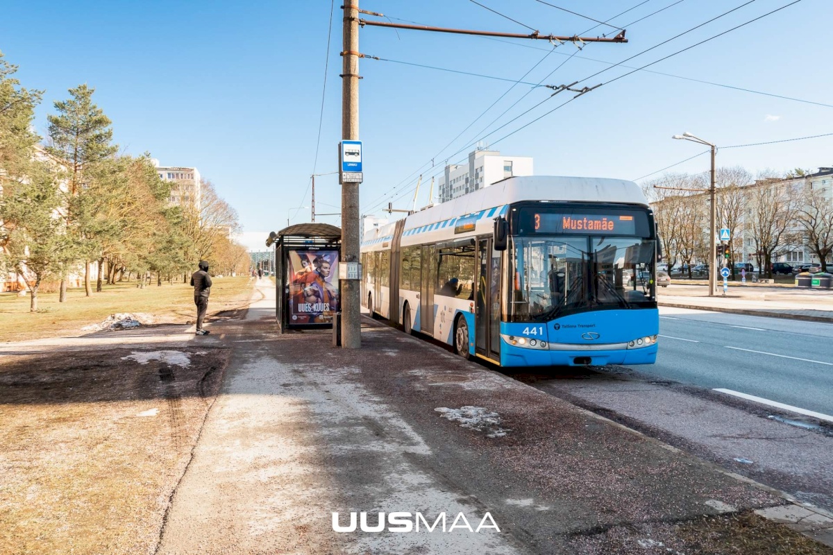 Tallinn, Mustamäe linnaosa, Sõpruse pst 250
