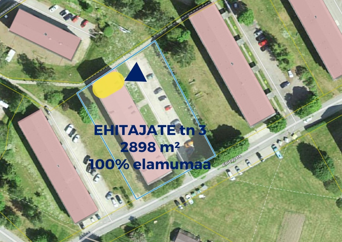Viljandi vald, Viiratsi alevik, Ehitajate tn 3