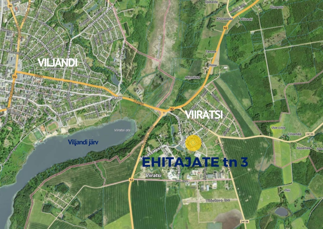 Viljandi vald, Viiratsi alevik, Ehitajate tn 3