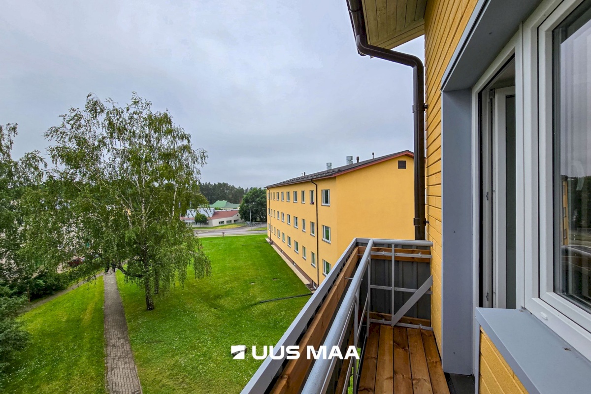Viljandi vald, Viiratsi alevik, Ehitajate tn 3