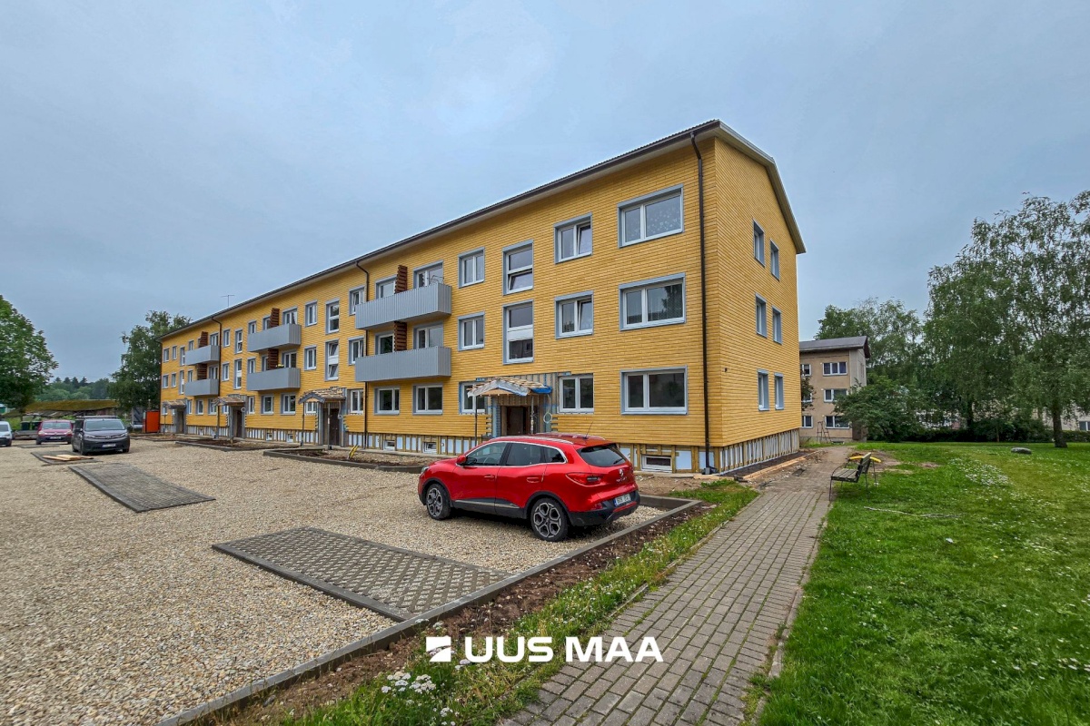 Viljandi vald, Viiratsi alevik, Ehitajate tn 3