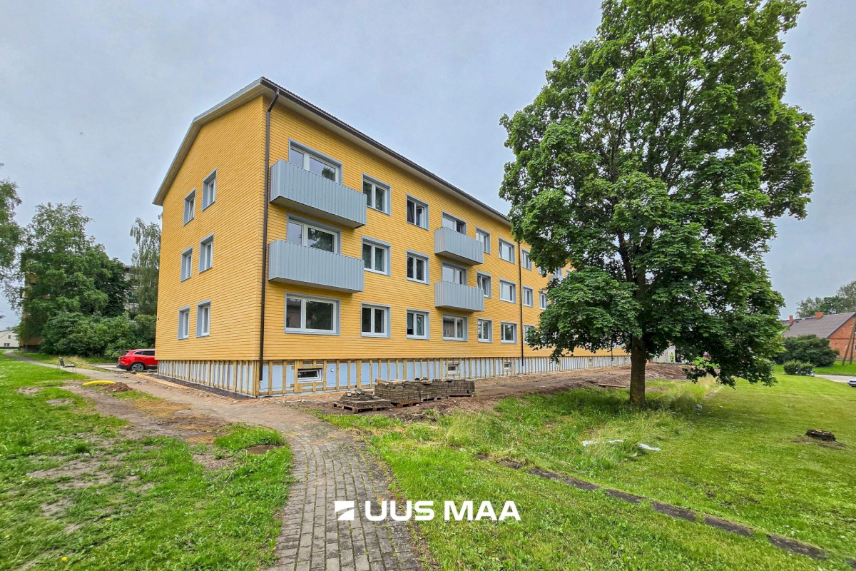 Viljandi vald, Viiratsi alevik, Ehitajate tn 3