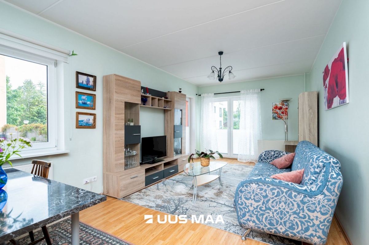 Tallinn, Kristiine linnaosa, Siidisaba 12b