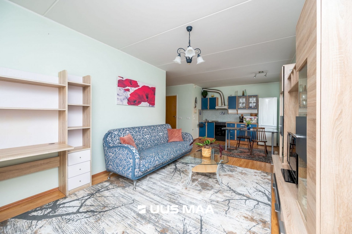 Tallinn, Kristiine linnaosa, Siidisaba 12b
