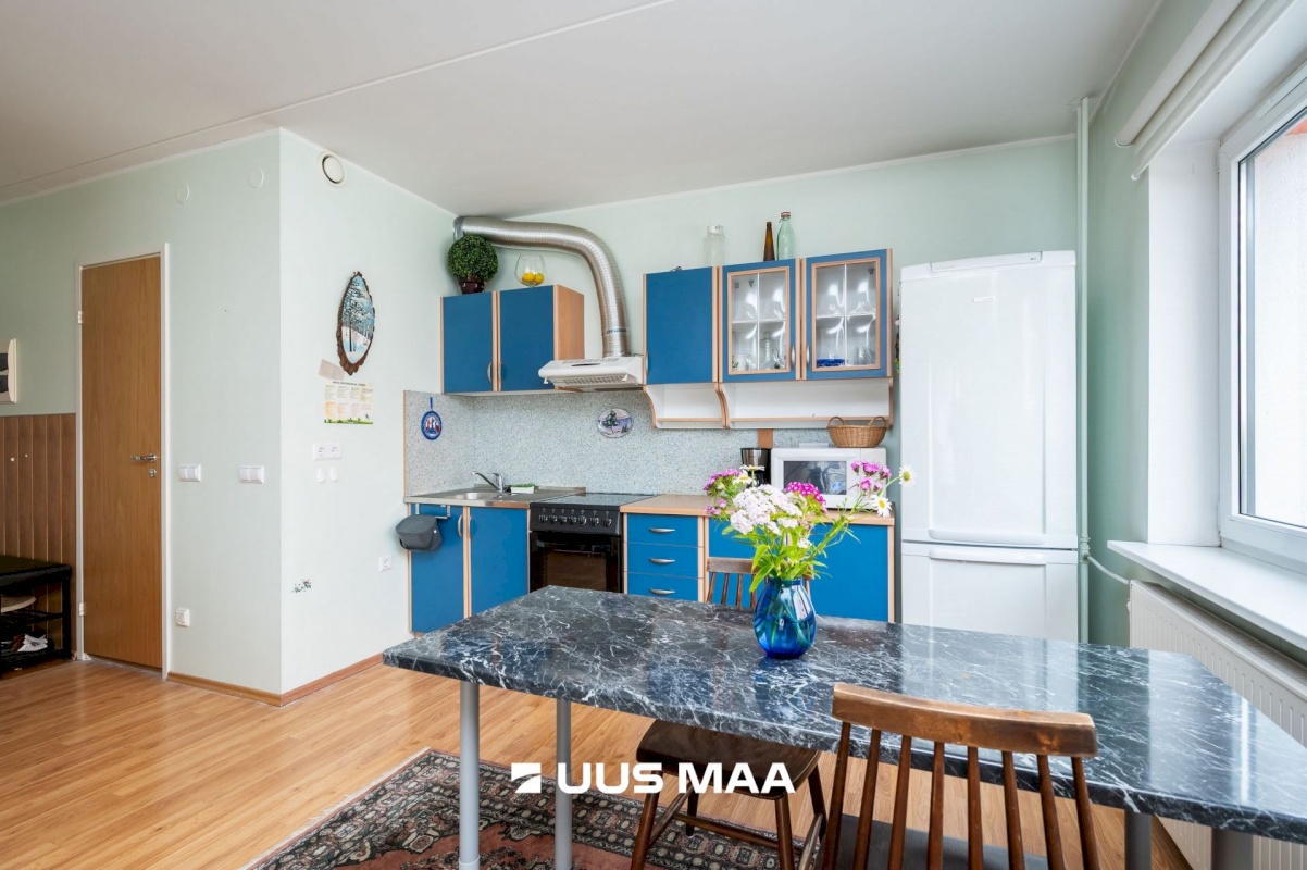 Tallinn, Kristiine linnaosa, Siidisaba 12b