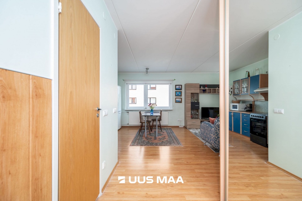 Tallinn, Kristiine linnaosa, Siidisaba 12b