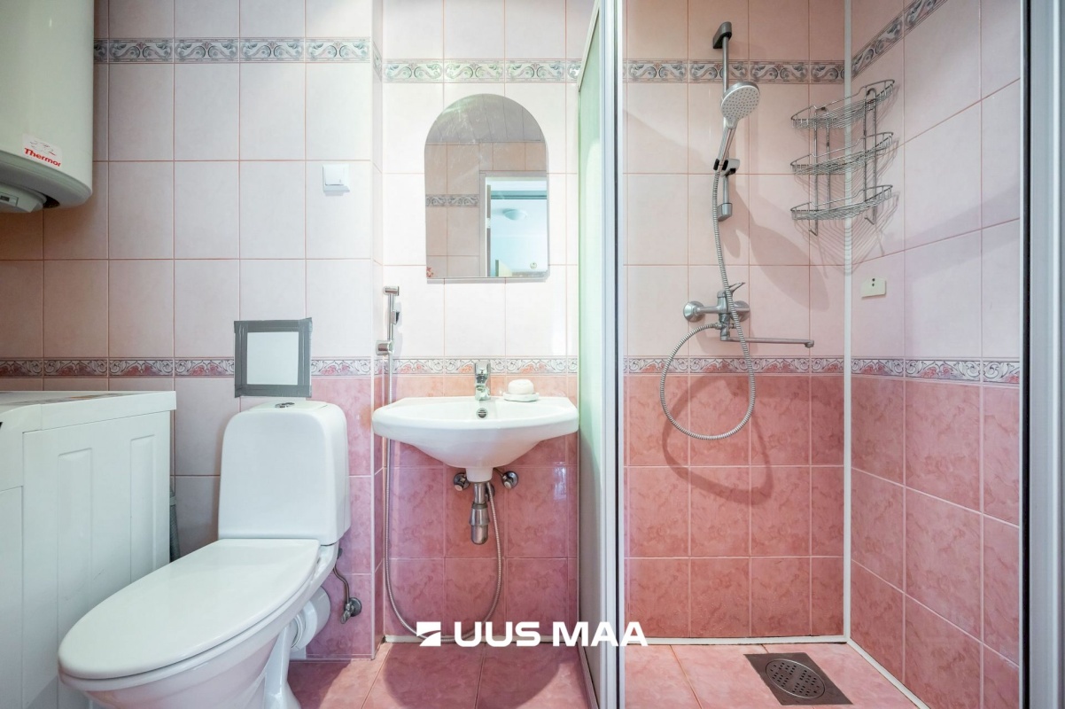 Tallinn, Kristiine linnaosa, Siidisaba 12b