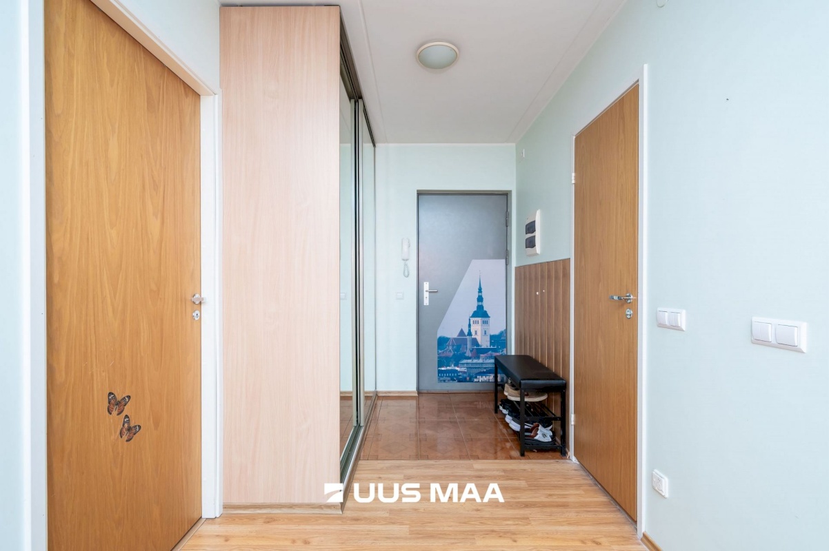 Tallinn, Kristiine linnaosa, Siidisaba 12b