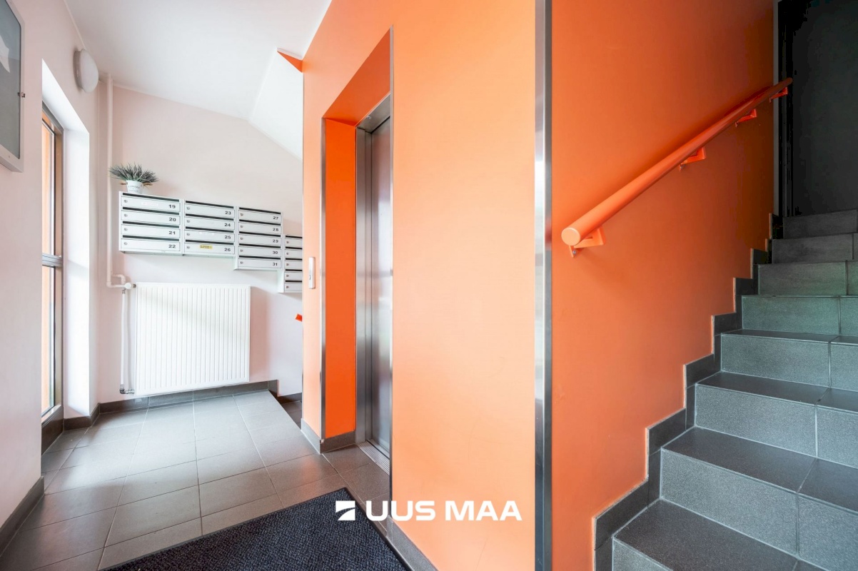 Tallinn, Kristiine linnaosa, Siidisaba 12b