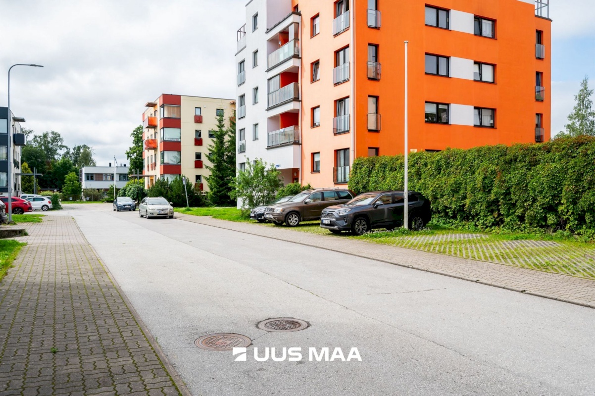 Tallinn, Kristiine linnaosa, Siidisaba 12b