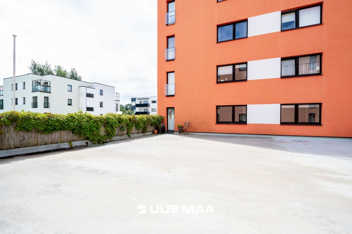 Tallinn, Kristiine linnaosa, Siidisaba 12b