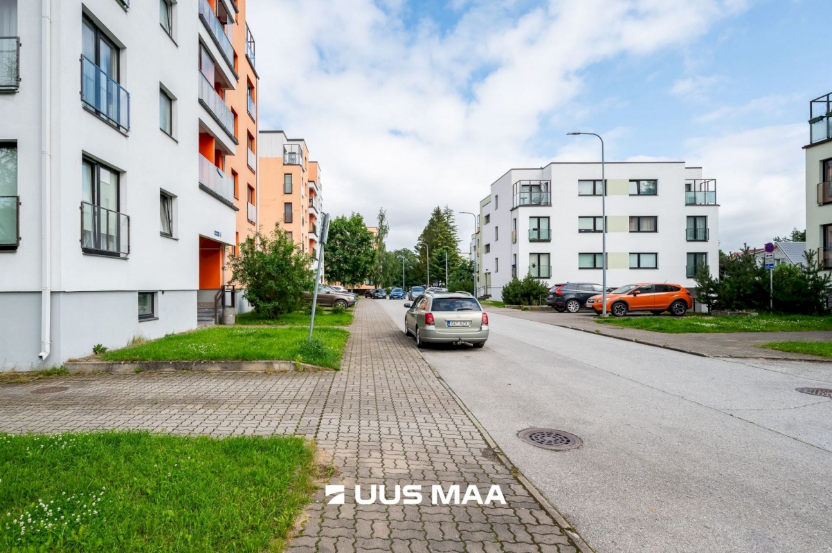 Tallinn, Kristiine linnaosa, Siidisaba 12b