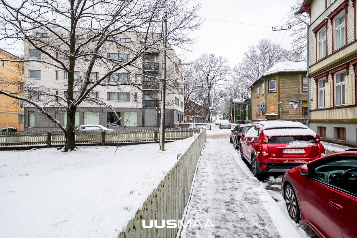 Tallinn, Kesklinna linnaosa, J. Köleri tn 13