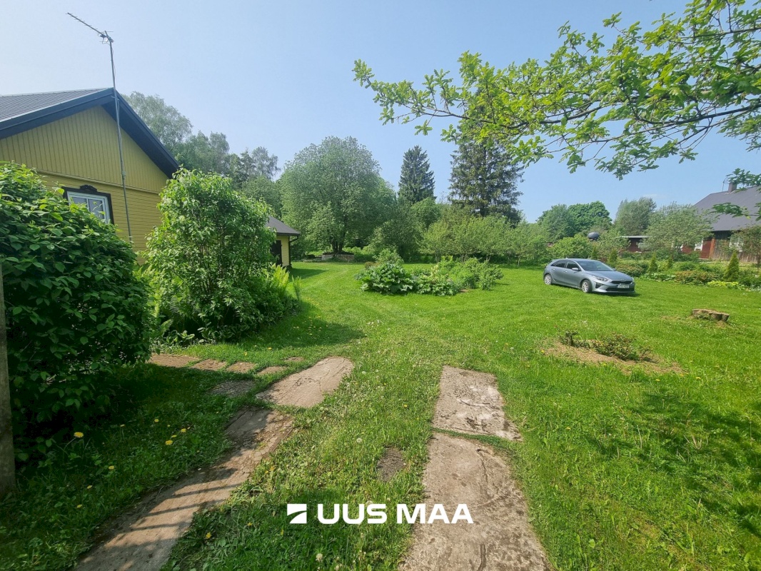 Rakvere vald, Aresi küla