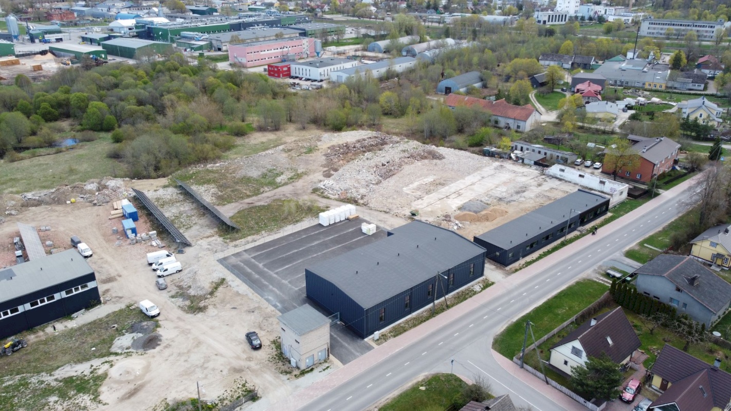 Rakvere linn, Näituse 20