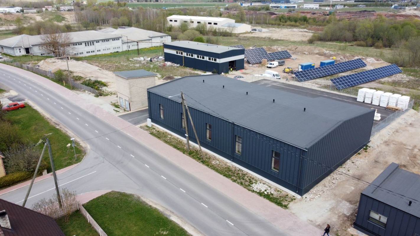 Rakvere linn, Näituse 20
