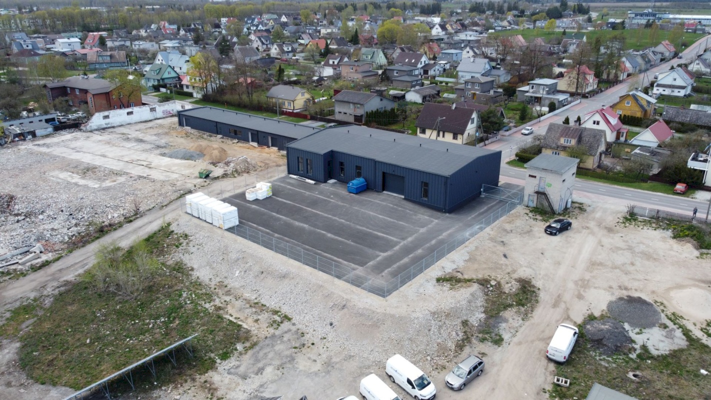 Rakvere linn, Näituse 20