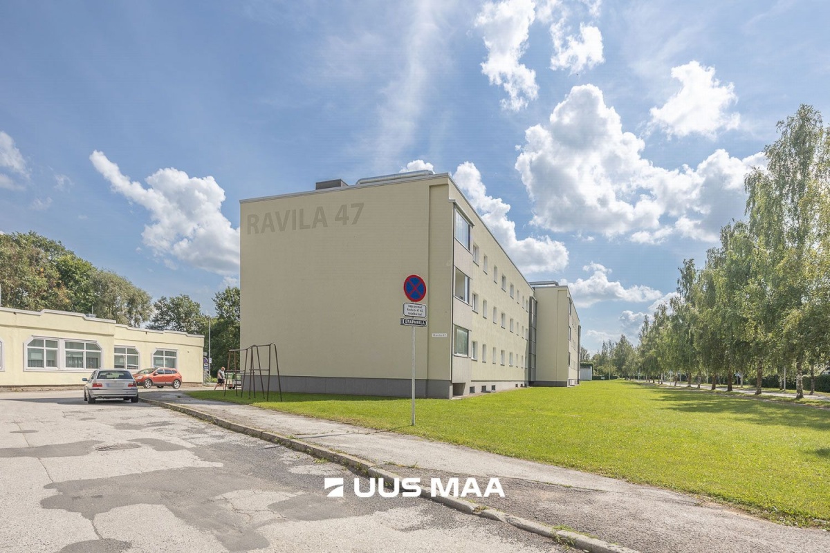 Tartu linn, Tartu linn, Veeriku, Veeriku, Ravila 47