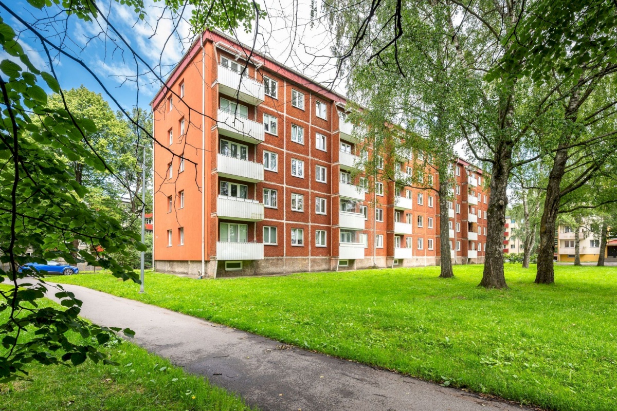 Tallinn, Mustamäe linnaosa, Mustamäe, Mustamäe tee 128