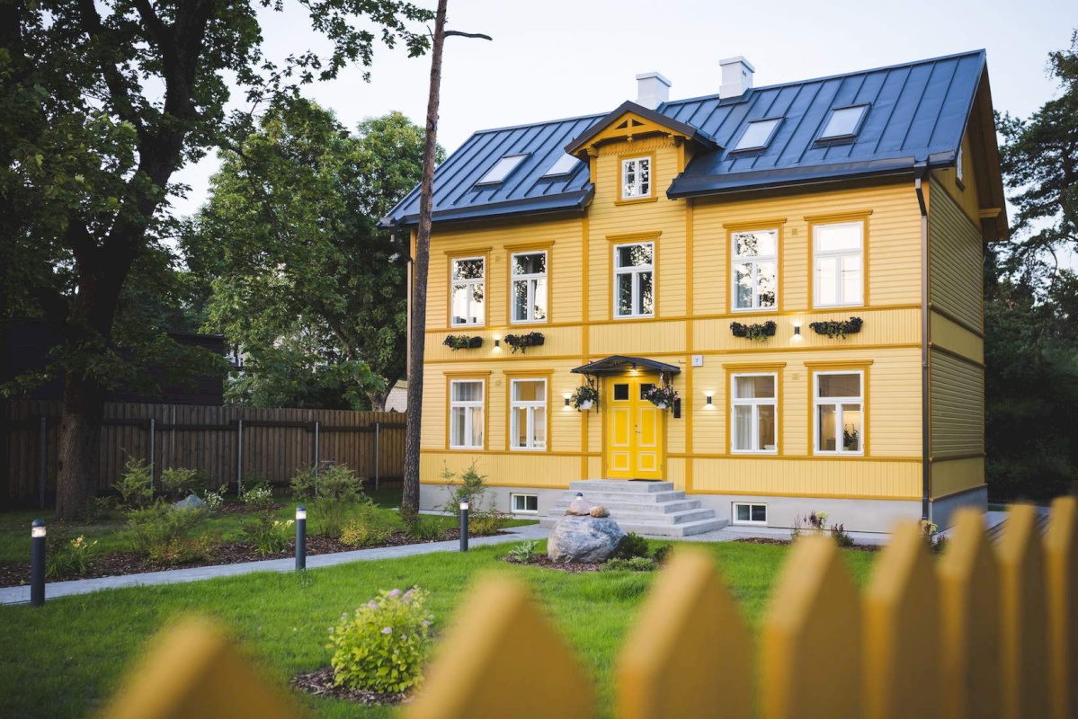 Tallinn, Nõmme linnaosa, Männiku tee 7