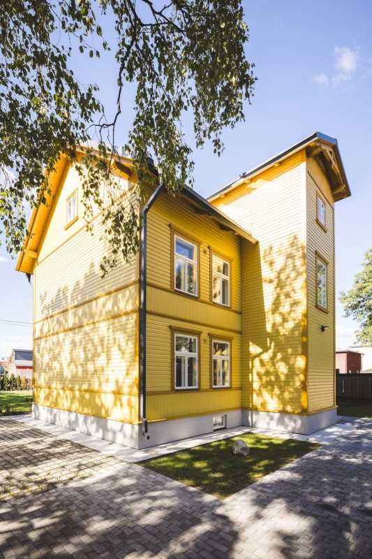 Tallinn, Nõmme linnaosa, Männiku tee 7