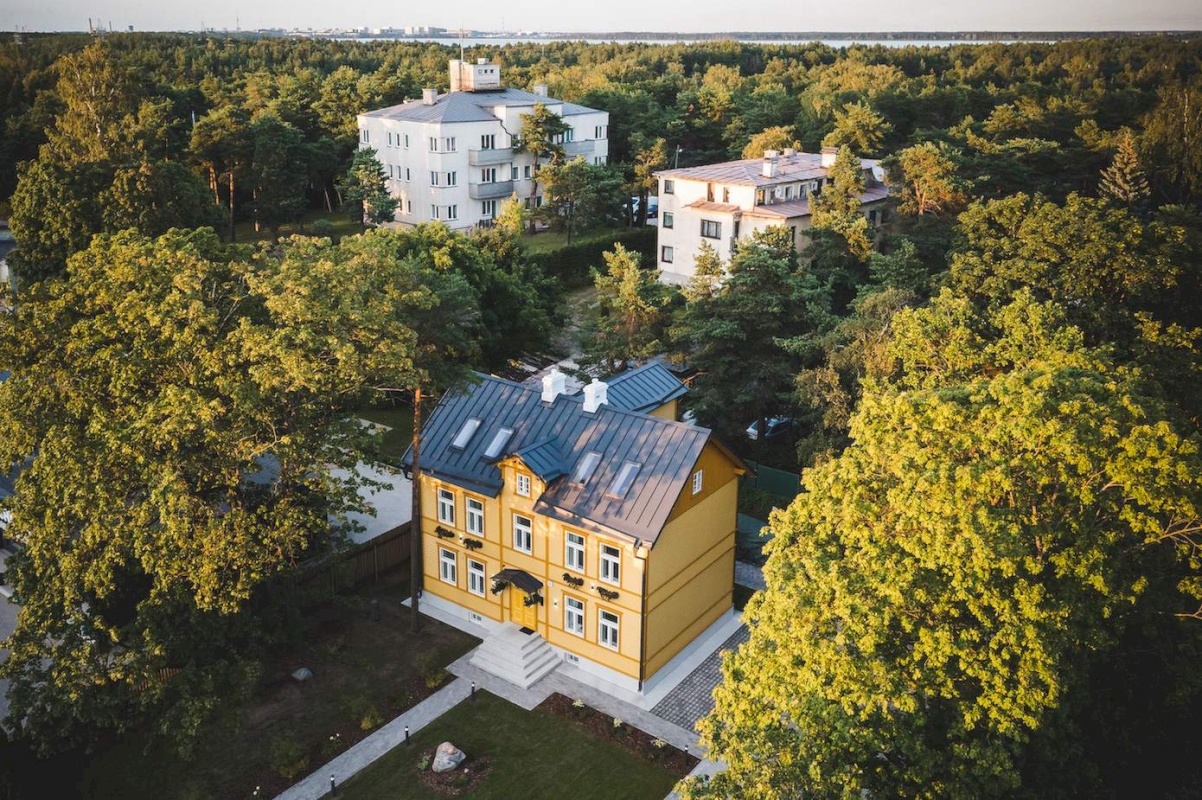 Tallinn, Nõmme linnaosa, Männiku tee 7