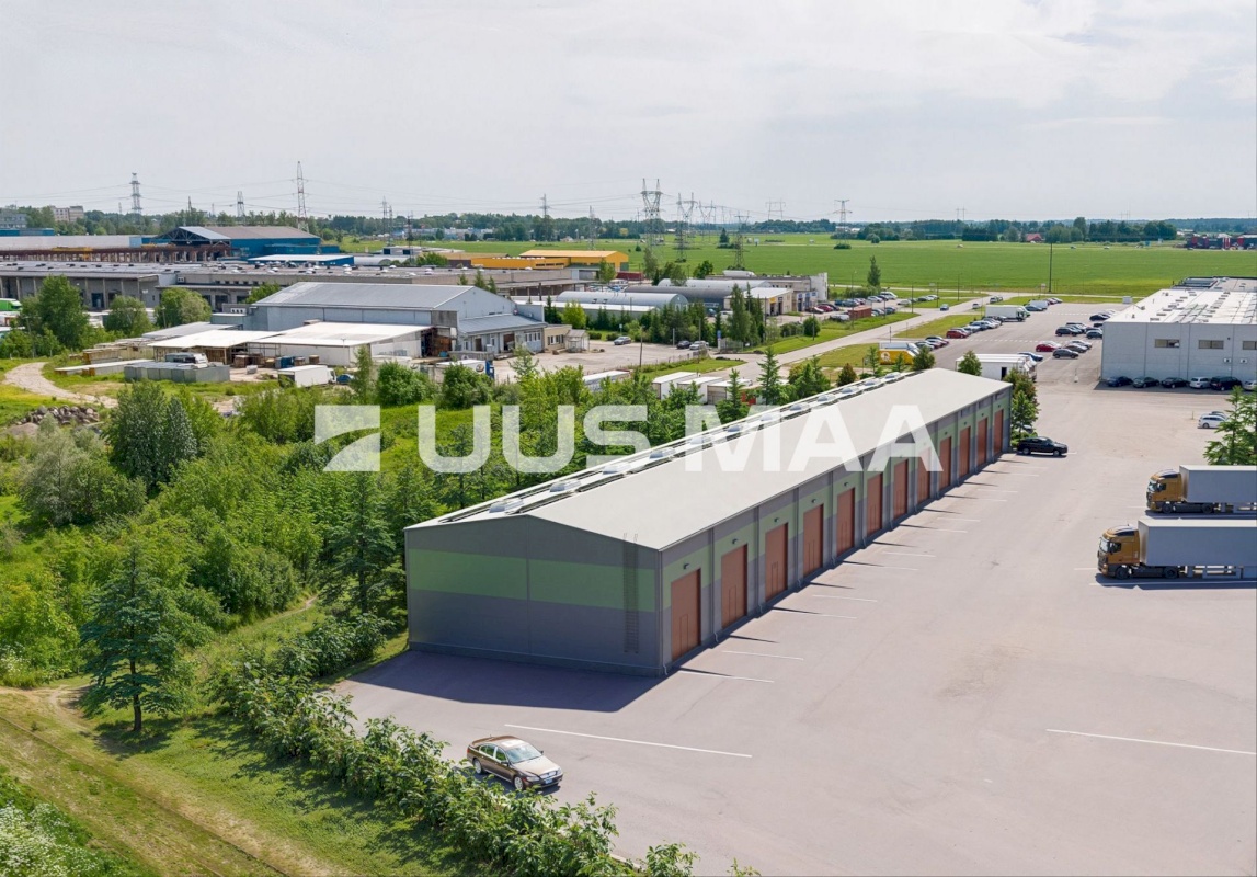 Tartu linn, Tartu linn, Veeriku, Veeriku tööstusrajoon, Vinkli 8