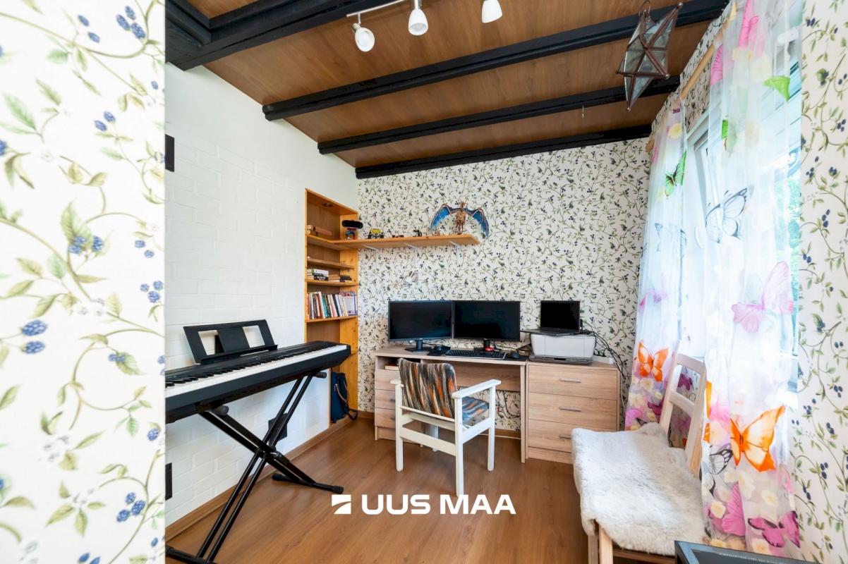 Saue vald, Laitse küla, Hämariku AÜ 12