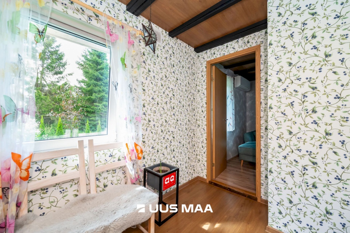 Saue vald, Laitse küla, Hämariku AÜ 12