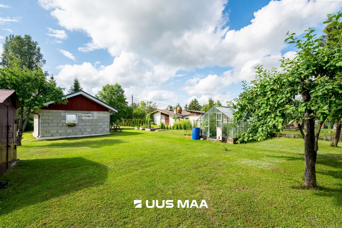 Saue vald, Laitse küla, Hämariku AÜ 12
