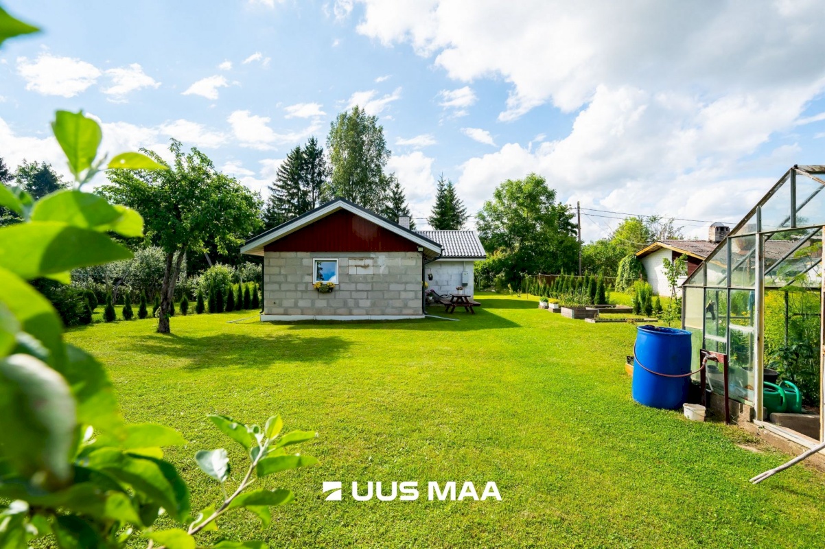 Saue vald, Laitse küla, Hämariku AÜ 12