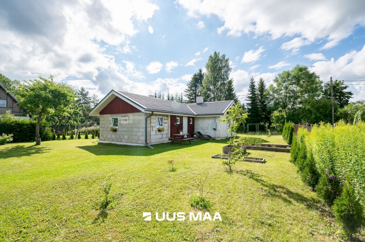 Saue vald, Laitse küla, Hämariku AÜ 12