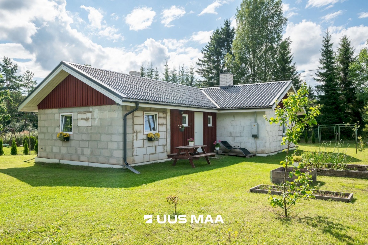 Saue vald, Laitse küla, Hämariku AÜ 12