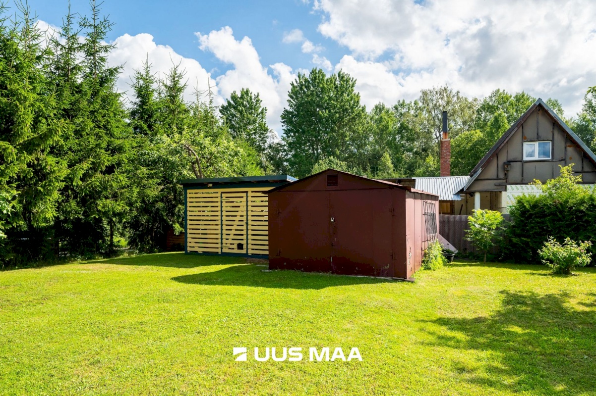 Saue vald, Laitse küla, Hämariku AÜ 12