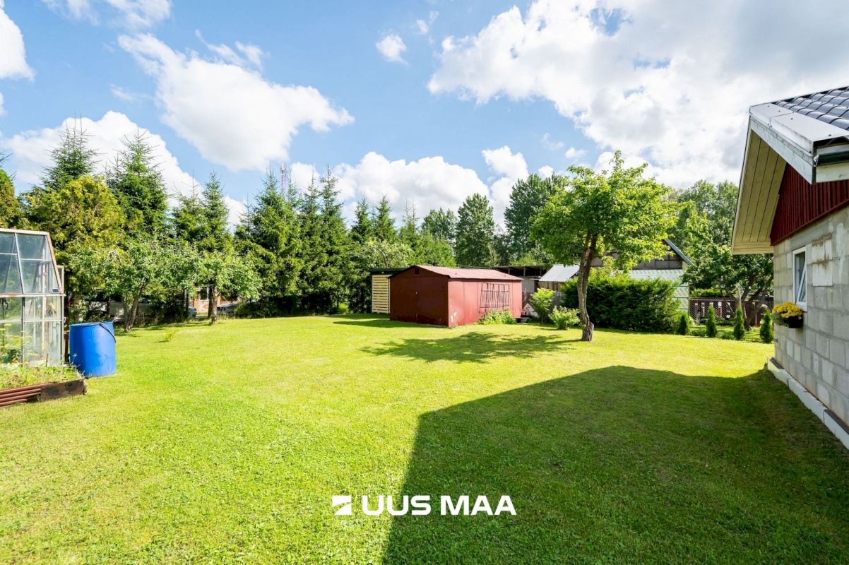 Saue vald, Laitse küla, Hämariku AÜ 12