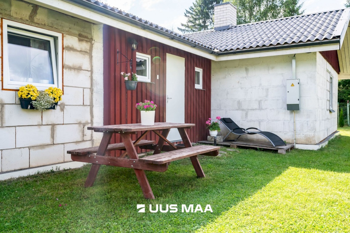 Saue vald, Laitse küla, Hämariku AÜ 12