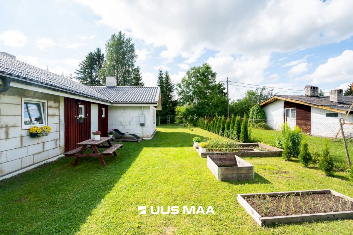 Saue vald, Laitse küla, Hämariku AÜ 12