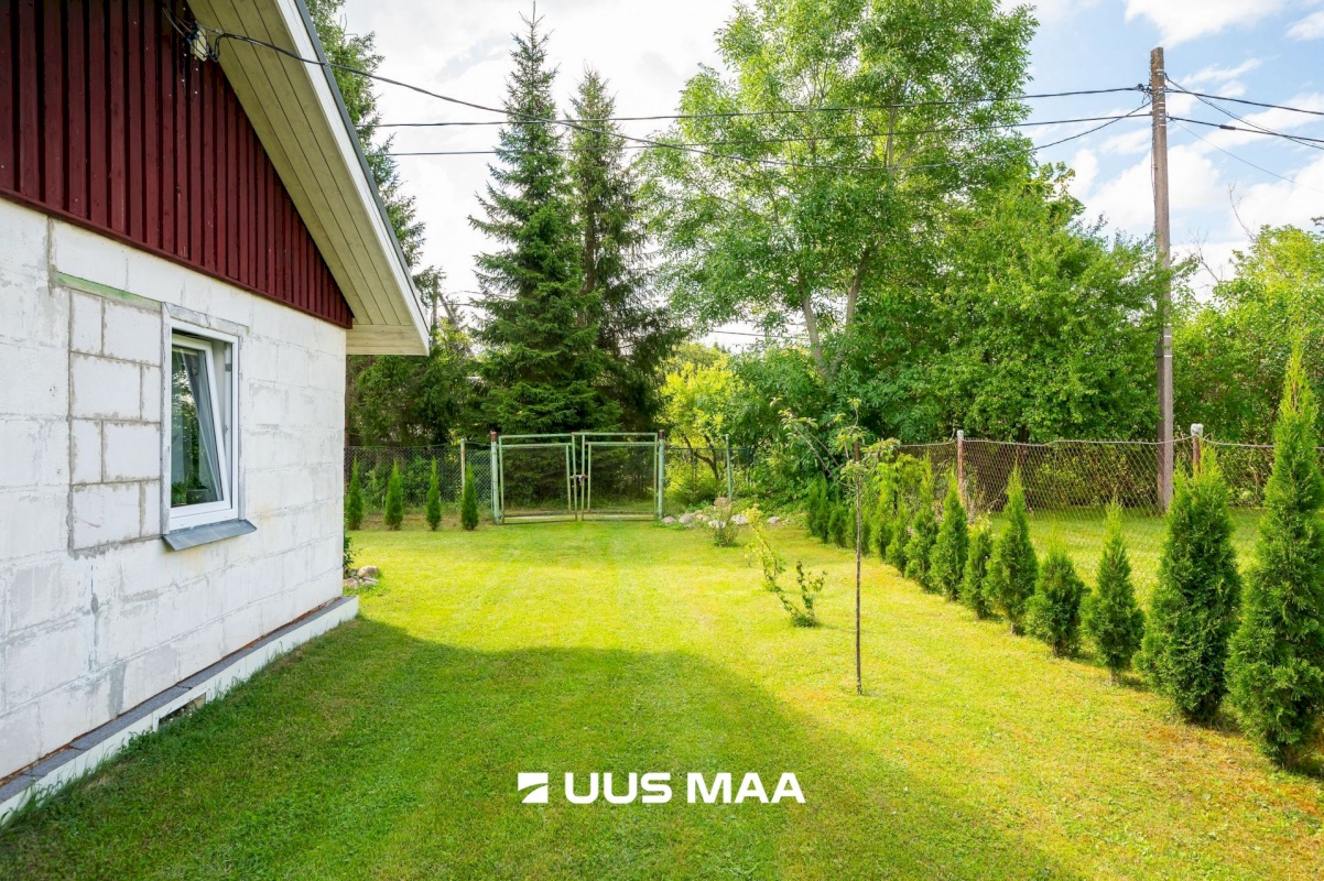 Saue vald, Laitse küla, Hämariku AÜ 12